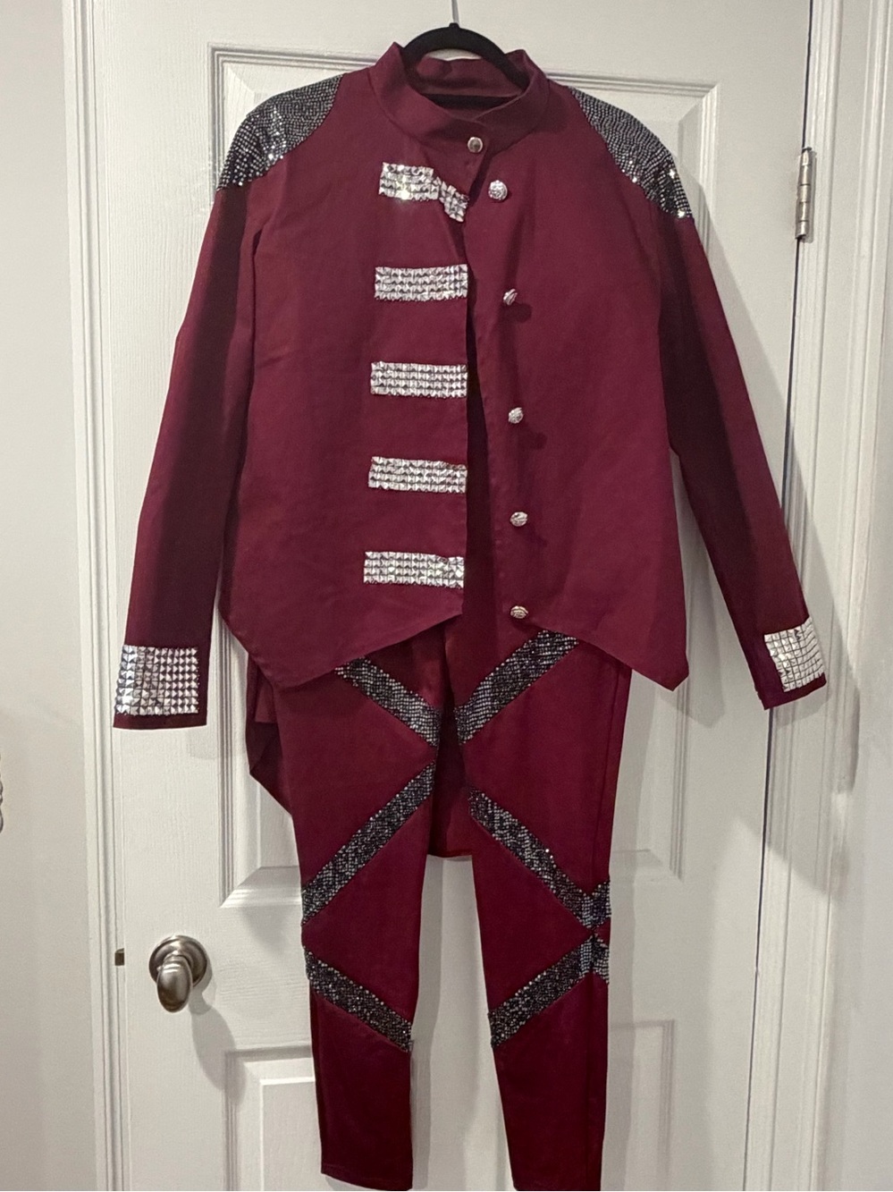 Weissman “Lose My Breath” 3 Piece Hip Hop Dance Costume